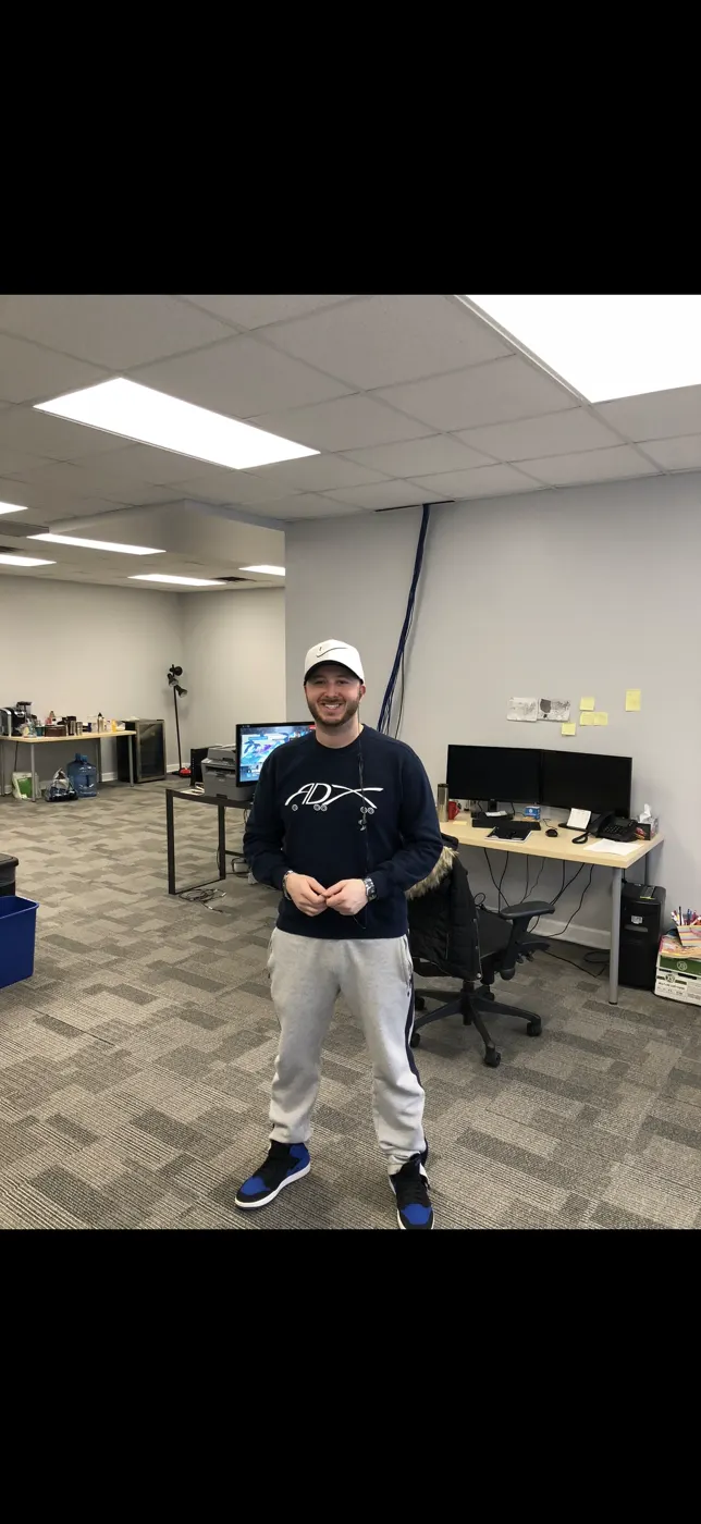RDX Chicago office, 2018